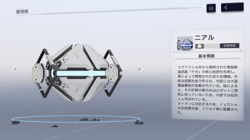 【スノウブレイク】BOSS攻略とニューロンの記録「ニアル」