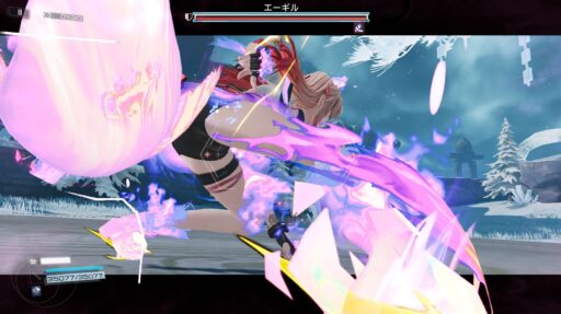 【スノウブレイク】「ミア-星彩」 vs 「辰星-玉弦」のチキチキダメージレース！