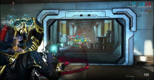 【Warframe】LAETUMつっっっよ！